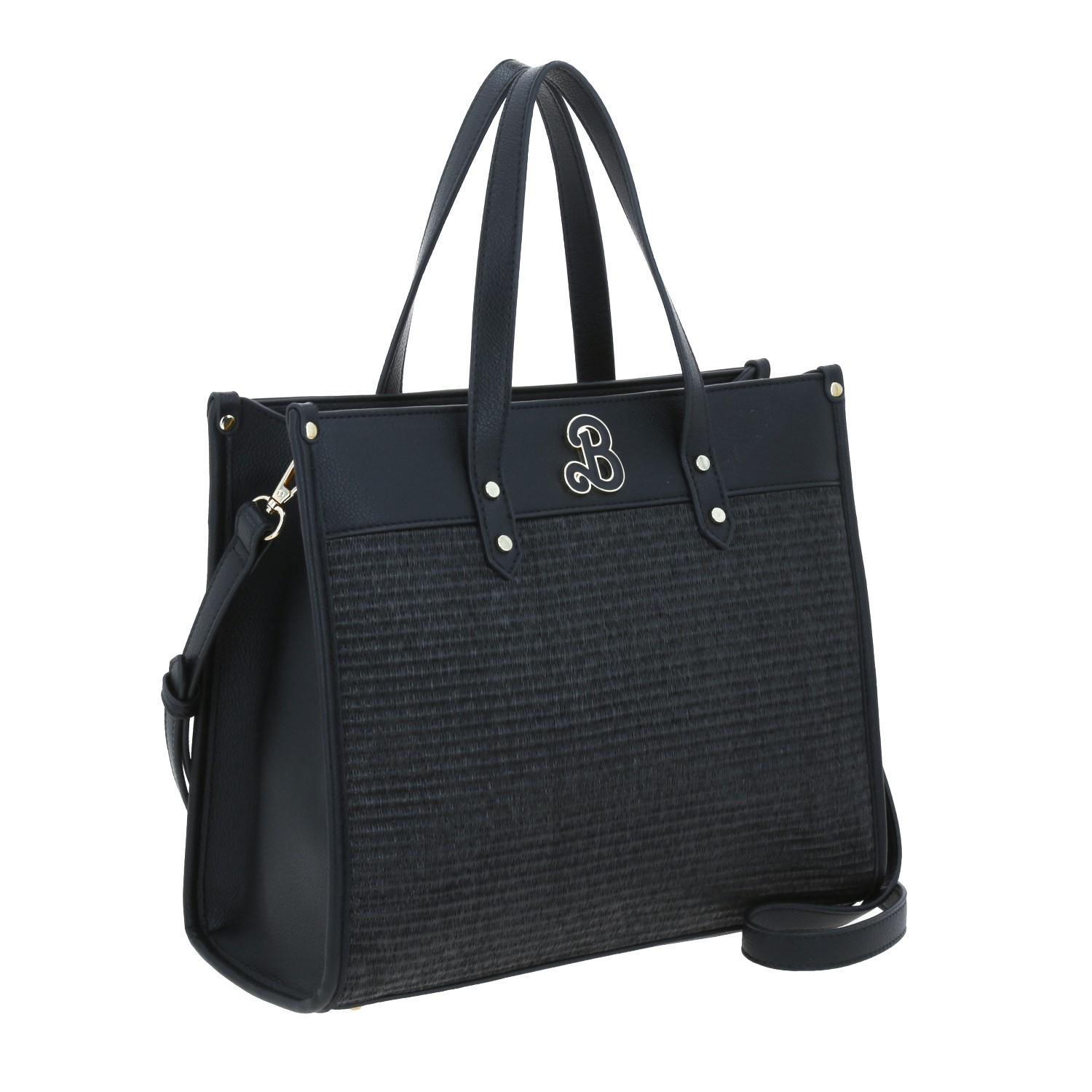 Satchel Negro Barbie By Gorett Halsey