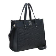 Satchel Negro Barbie By Gorett Halsey