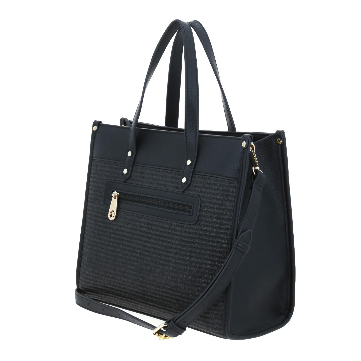 Satchel Negro Barbie By Gorett Halsey