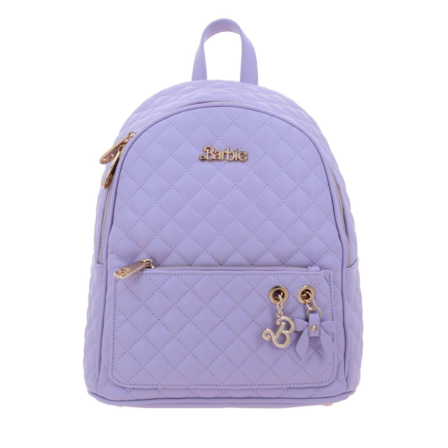 Mochila Backpack Gorett Barbie Mochila Lila Para Mujer Barbie By