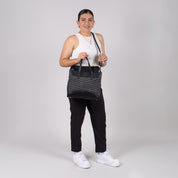 Satchel Negro Barbie By Gorett Halsey