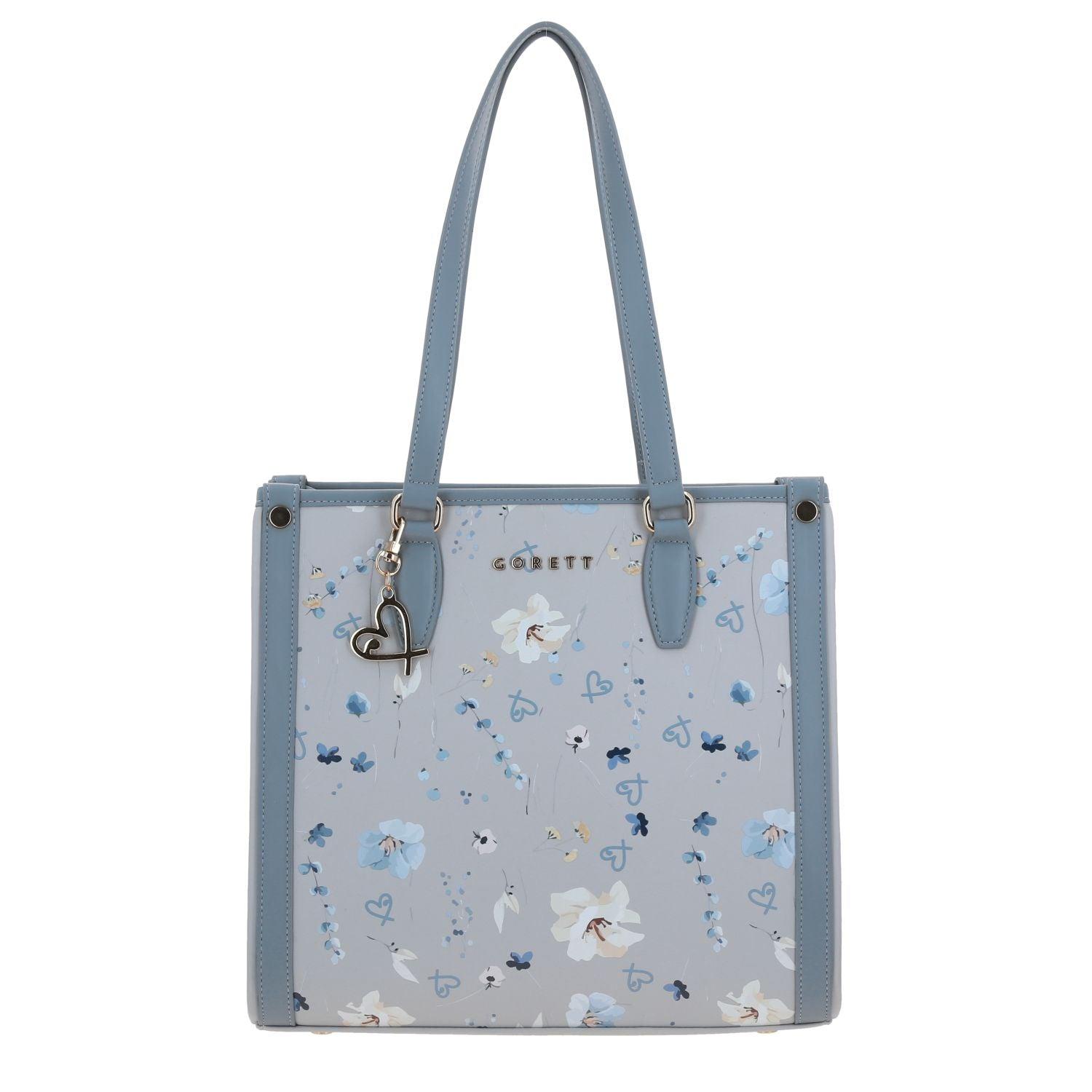 Bolso Tote Azul Gorett Gloria – GORETT