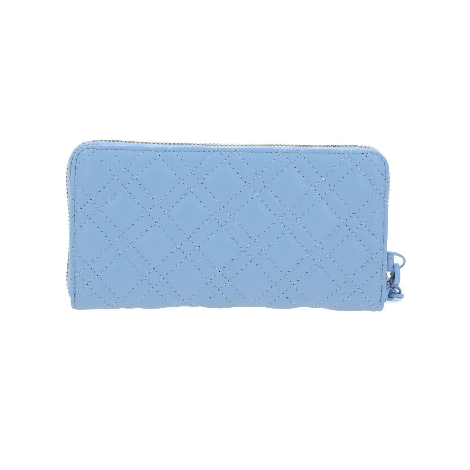 Cartera Azul Gorett Olga