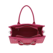 Bolso Satchel Rosa Barbie by Gorett Justice