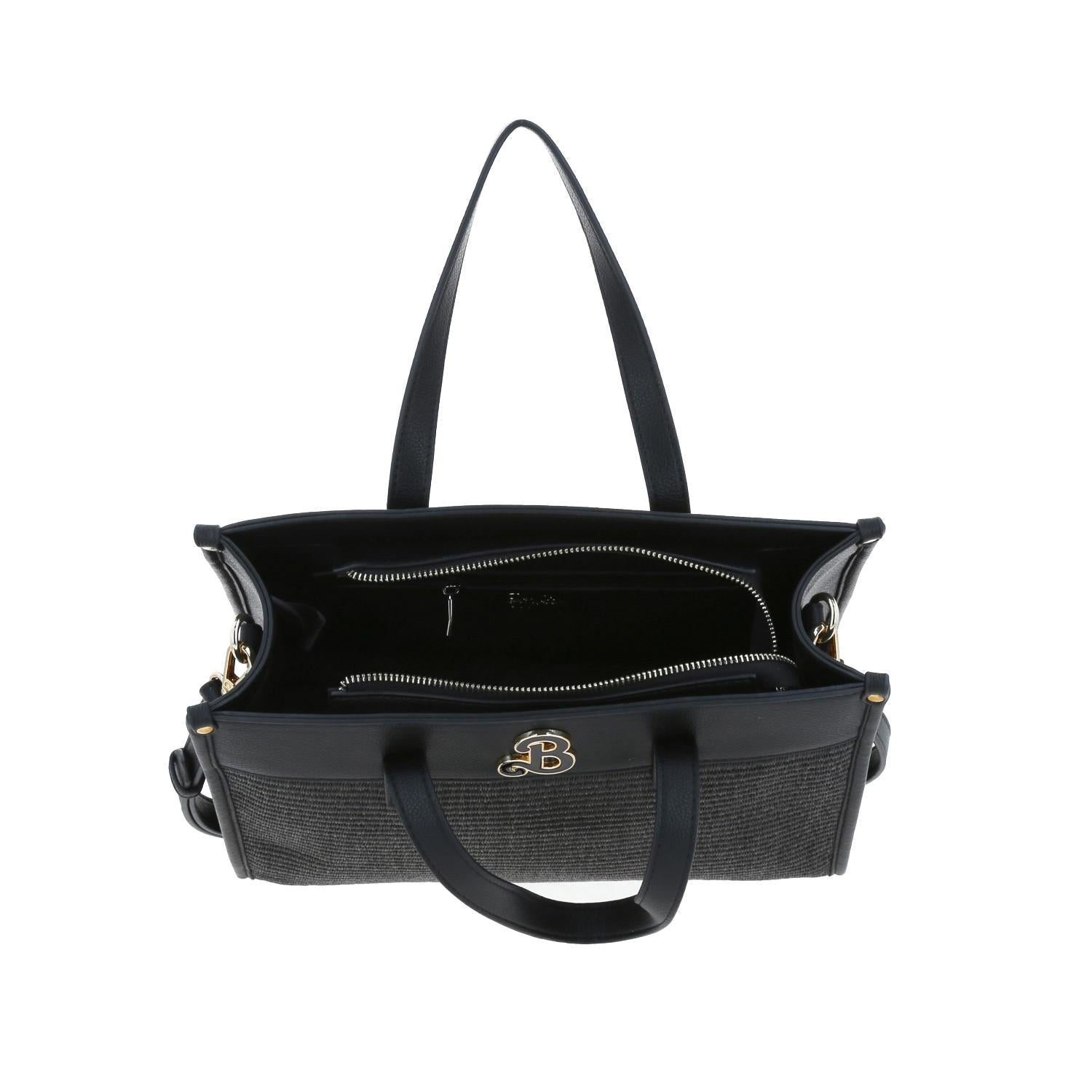 Satchel Negro Barbie By Gorett Halsey