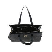 Satchel Negro Barbie By Gorett Halsey