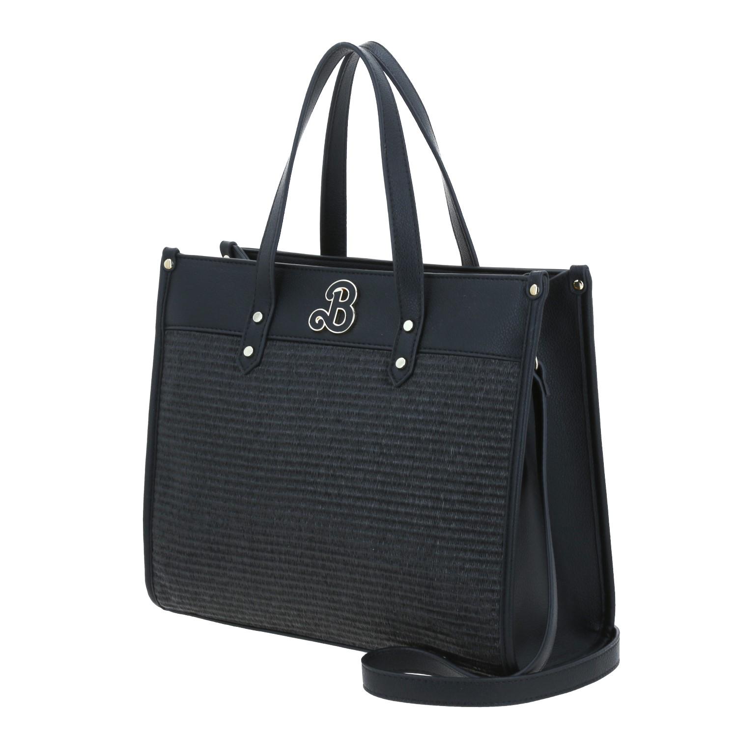 Satchel Negro Barbie By Gorett Halsey