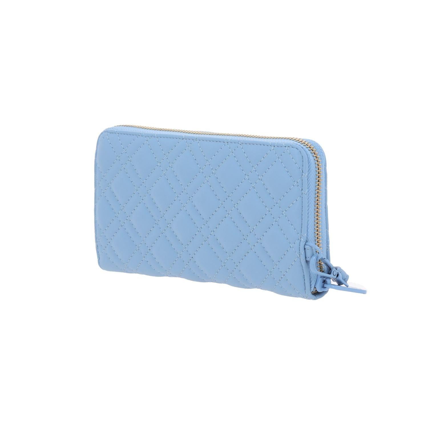 Cartera Azul Gorett Olga