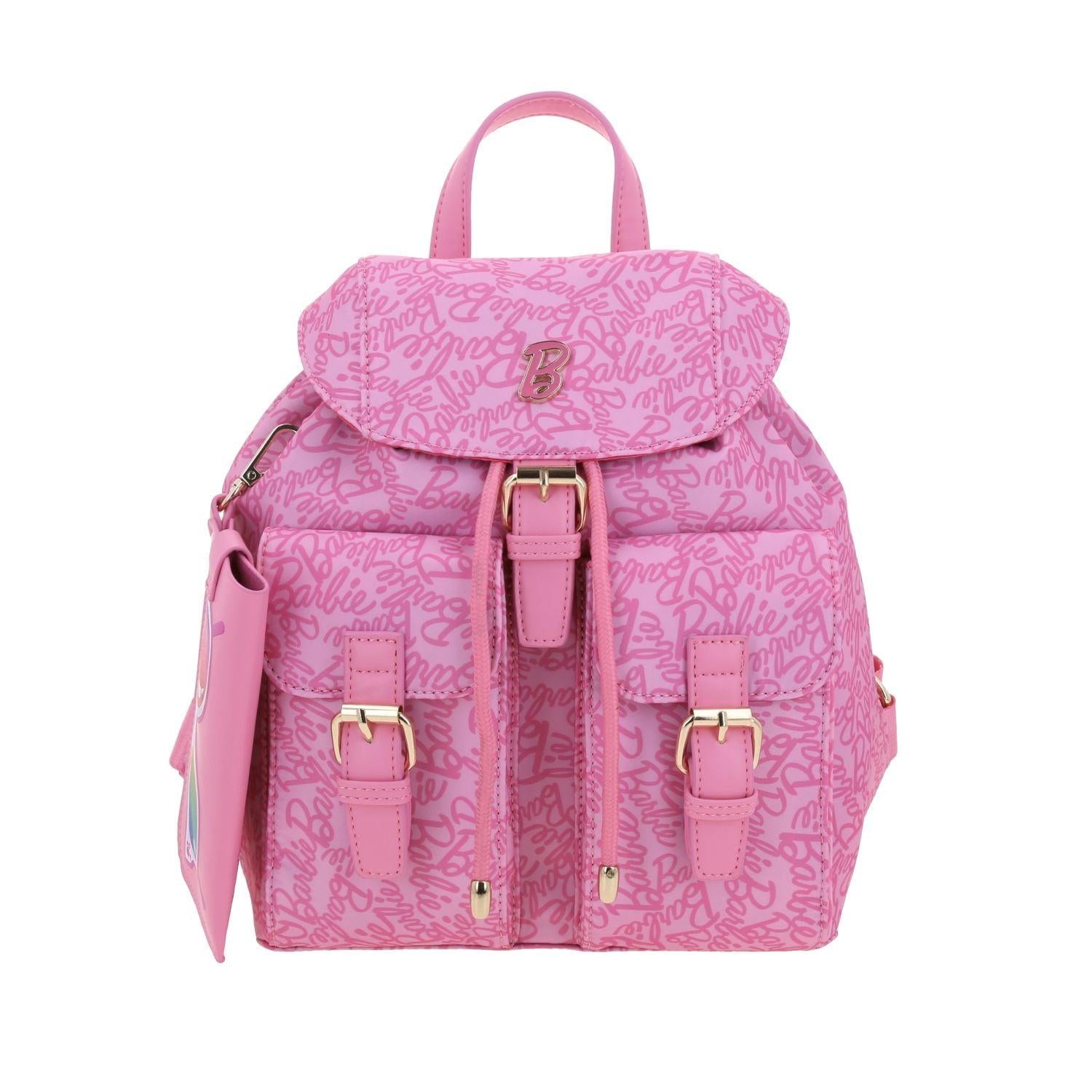 Mochila rosa Barbie by Gorett Deborah – GORETT