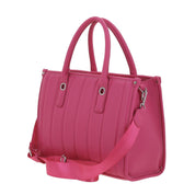 Bolso Satchel Rosa Barbie by Gorett Justice