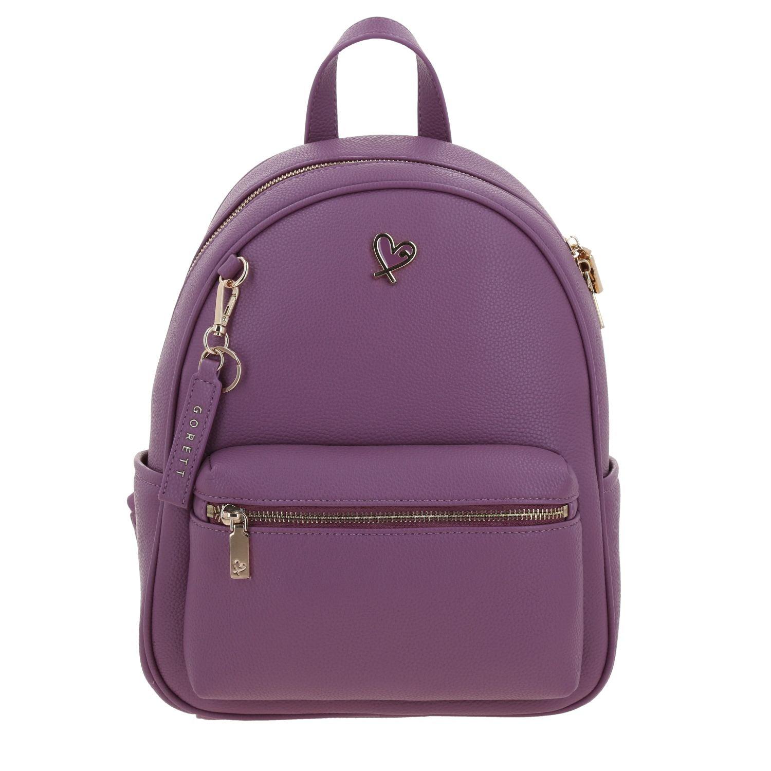 Mujer Mochilas De Color Morado Mochila Skechers Basic Sport Color
