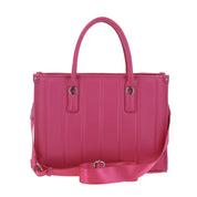 Bolso Satchel Rosa Barbie by Gorett Justice