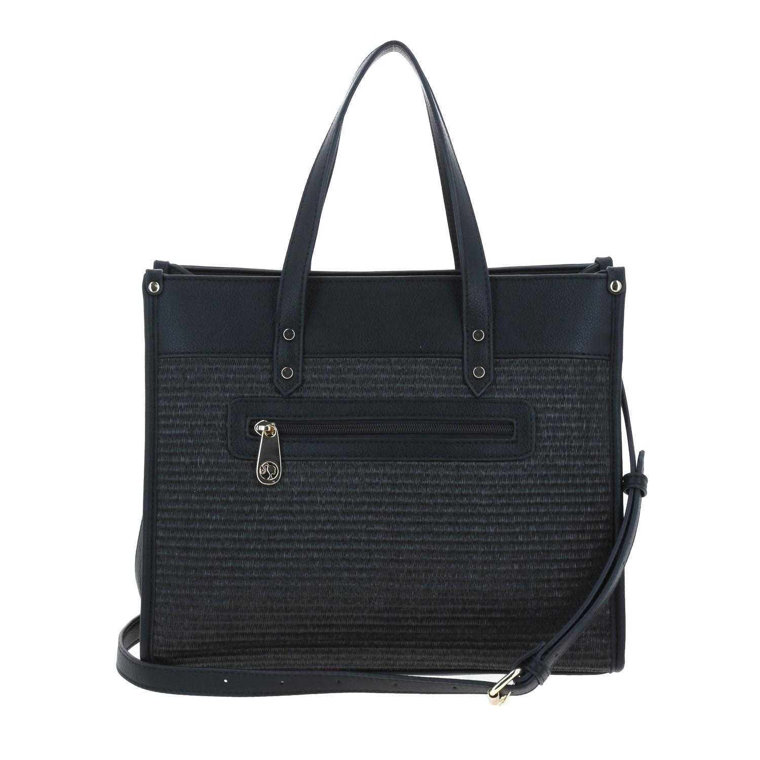 Satchel Negro Barbie By Gorett Halsey