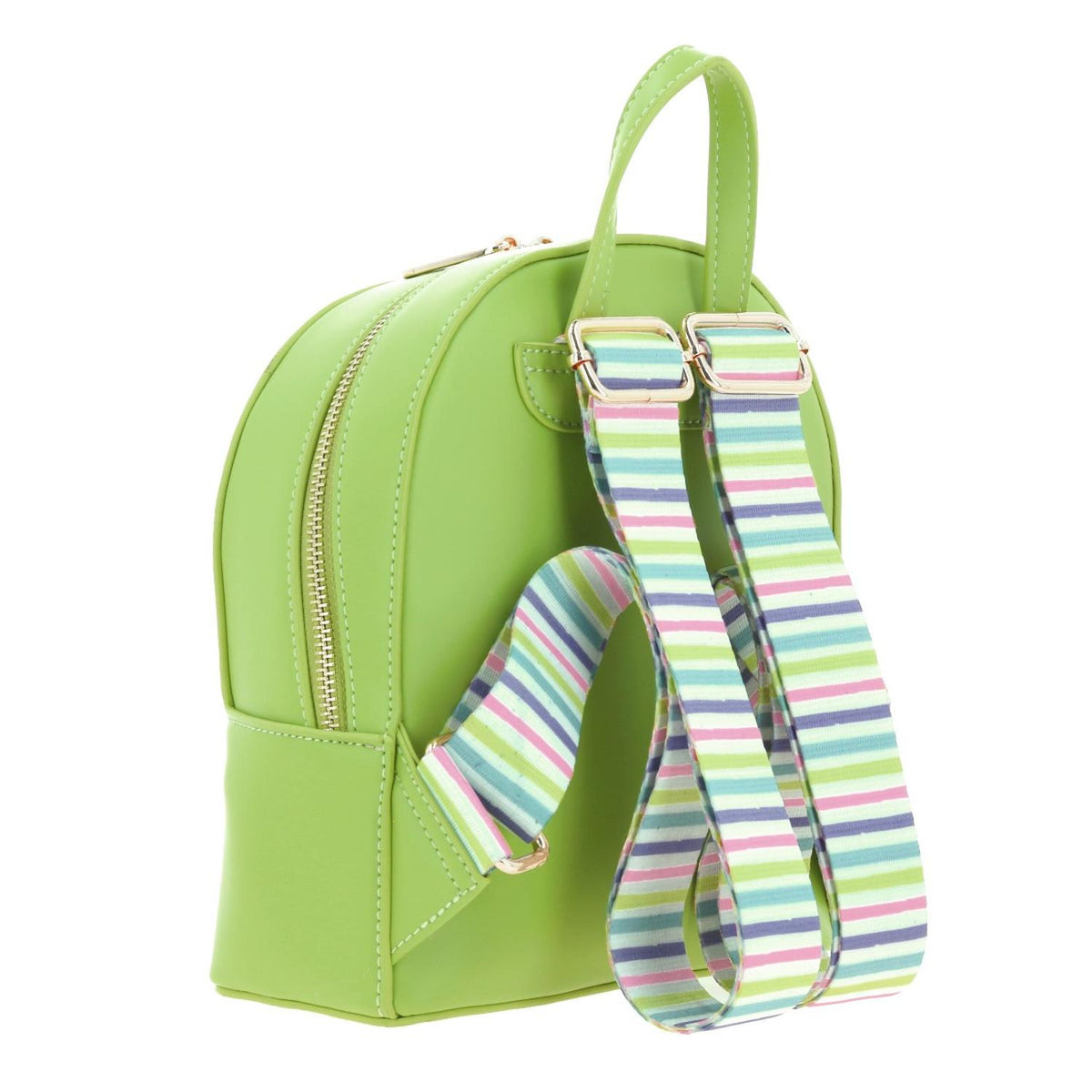 Green backpack best sale