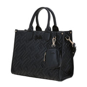 Satchel Negro Barbie By Gorett Fernanda