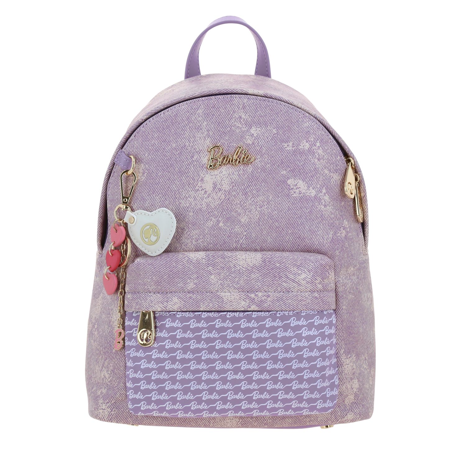 Mochila Lila Barbie by Gorett Cristy – GORETT