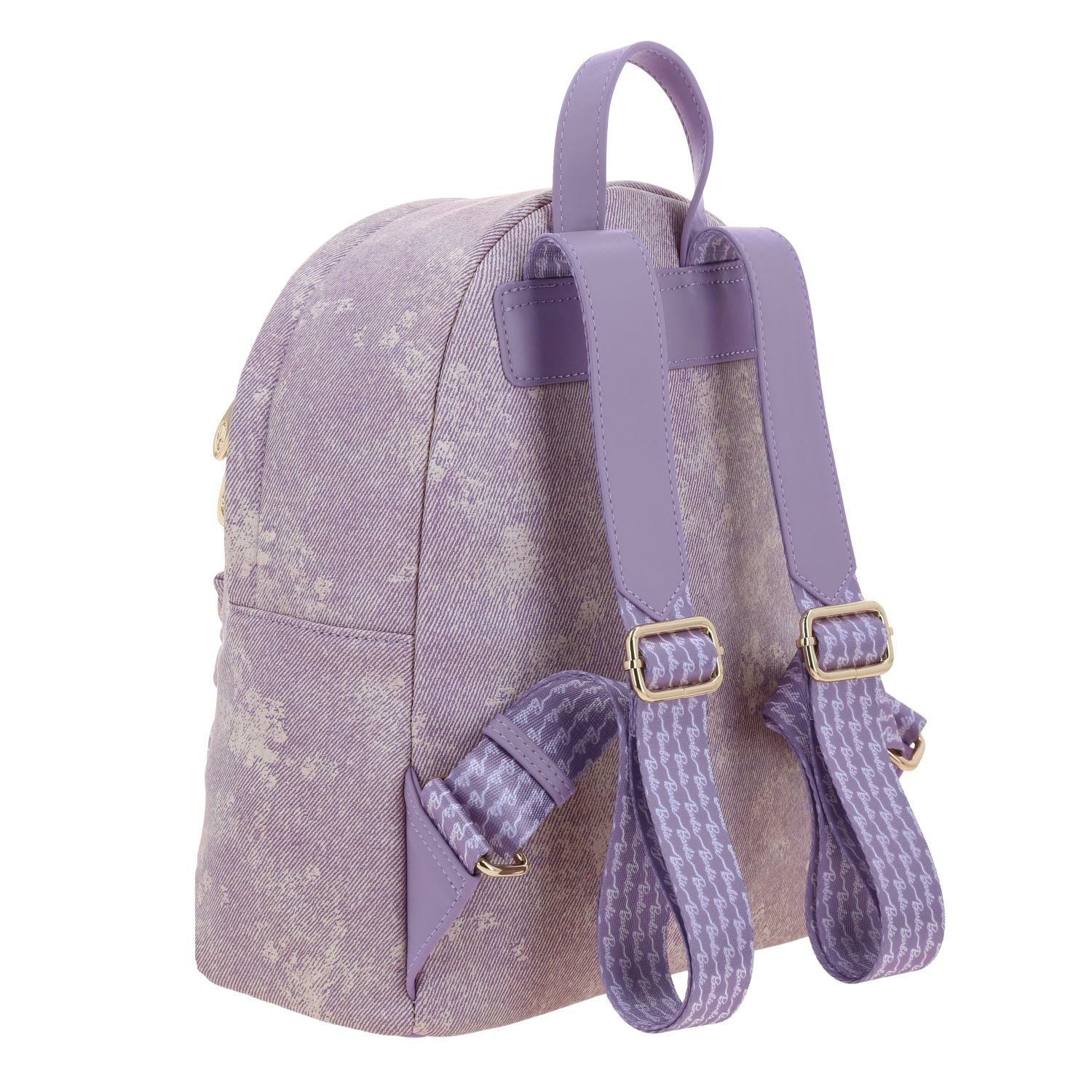 Mochila Lila Barbie by Gorett Cristy
