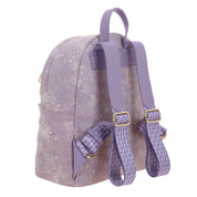 Mochila Lila Barbie by Gorett Cristy