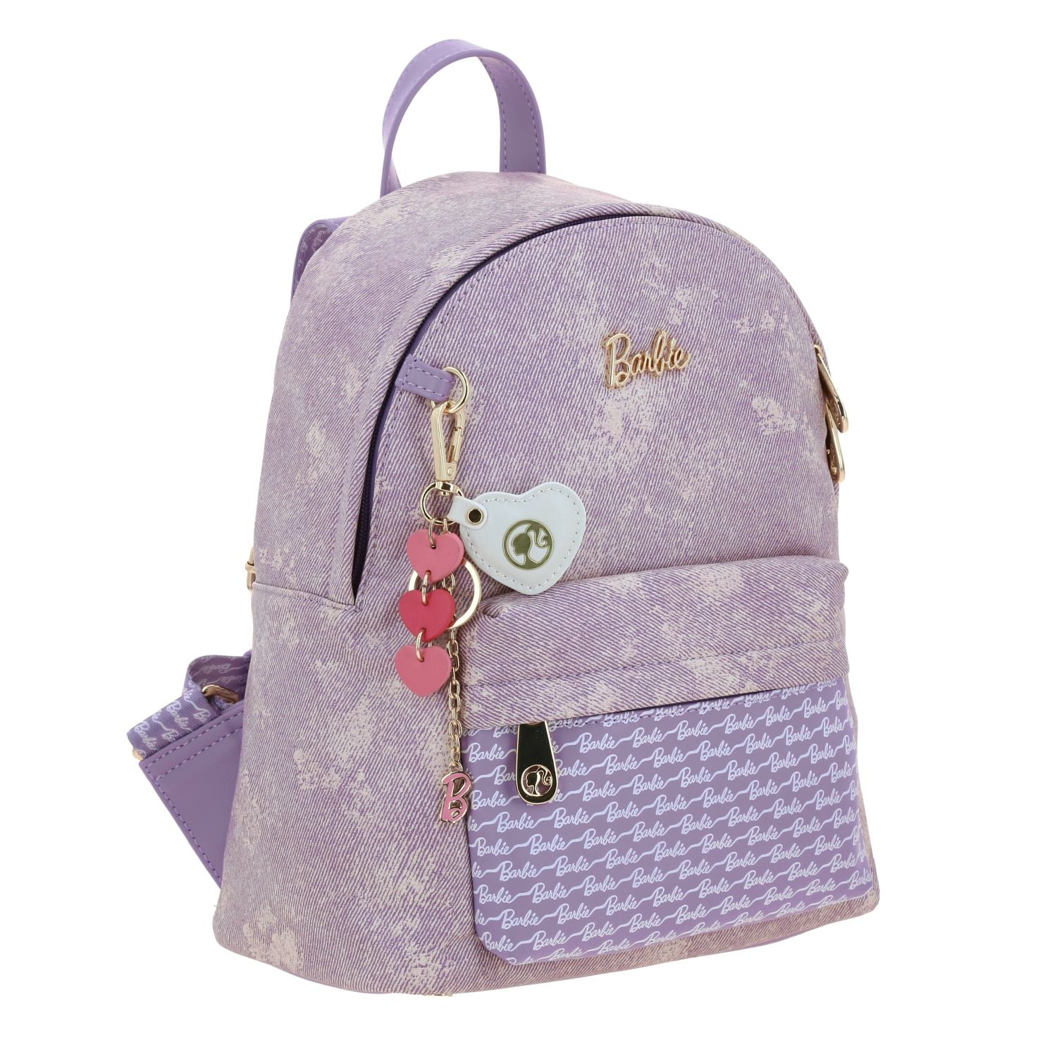 Mochila Lila Barbie by Gorett Cristy