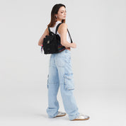 Mochila Negra Barbie by Gorett Edki