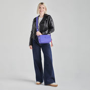 Crossbody Morado Barbie by Gorett Gia