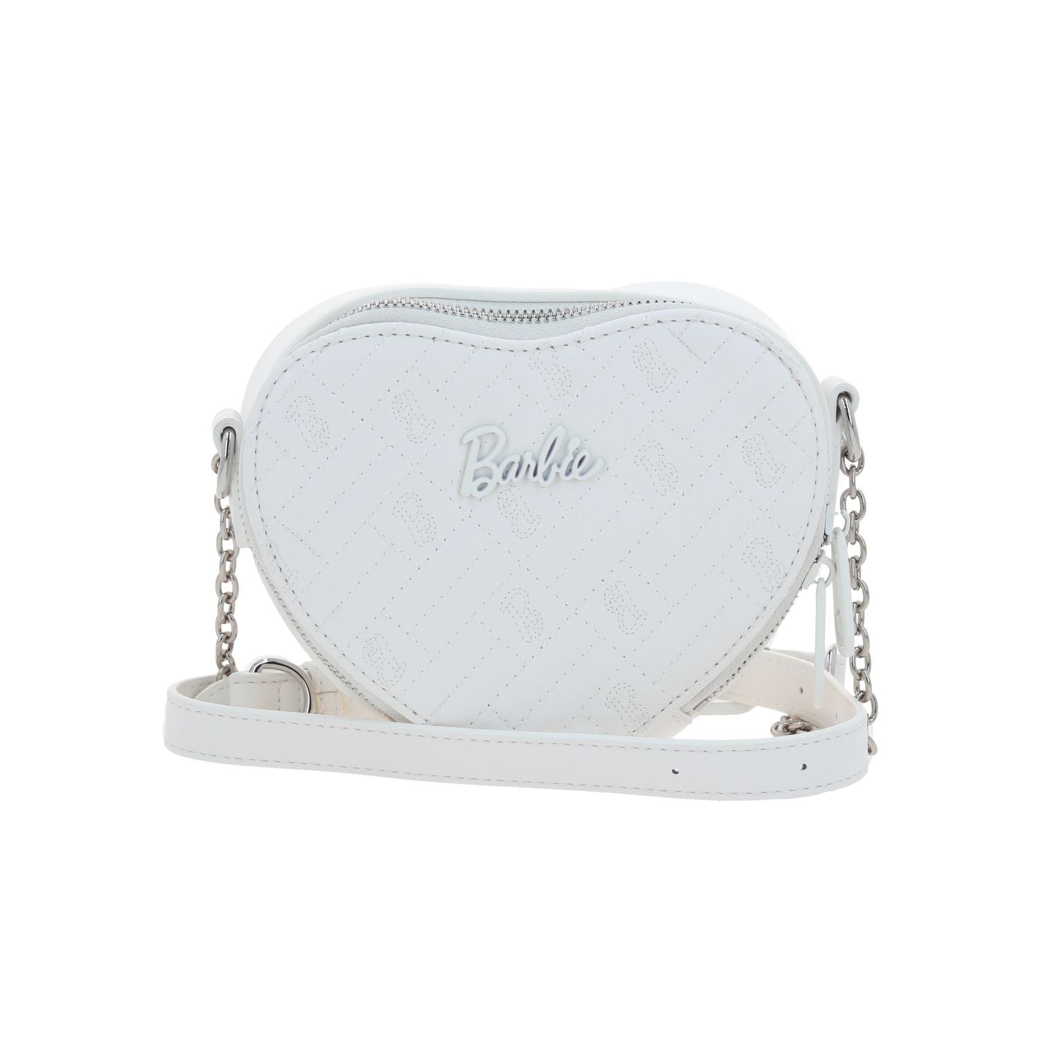 Crossbody Blanco Barbie by Gorett Hanna