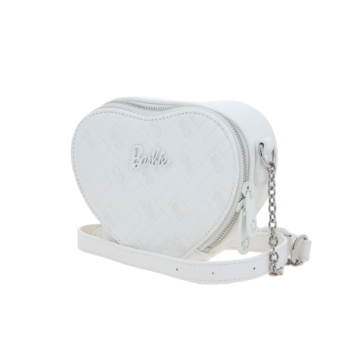 Crossbody Blanco Barbie by Gorett Hanna