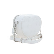 Crossbody Blanco Barbie by Gorett Hanna