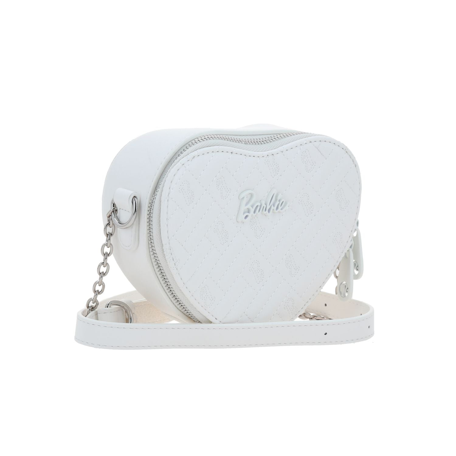 Crossbody Blanco Barbie by Gorett Hanna