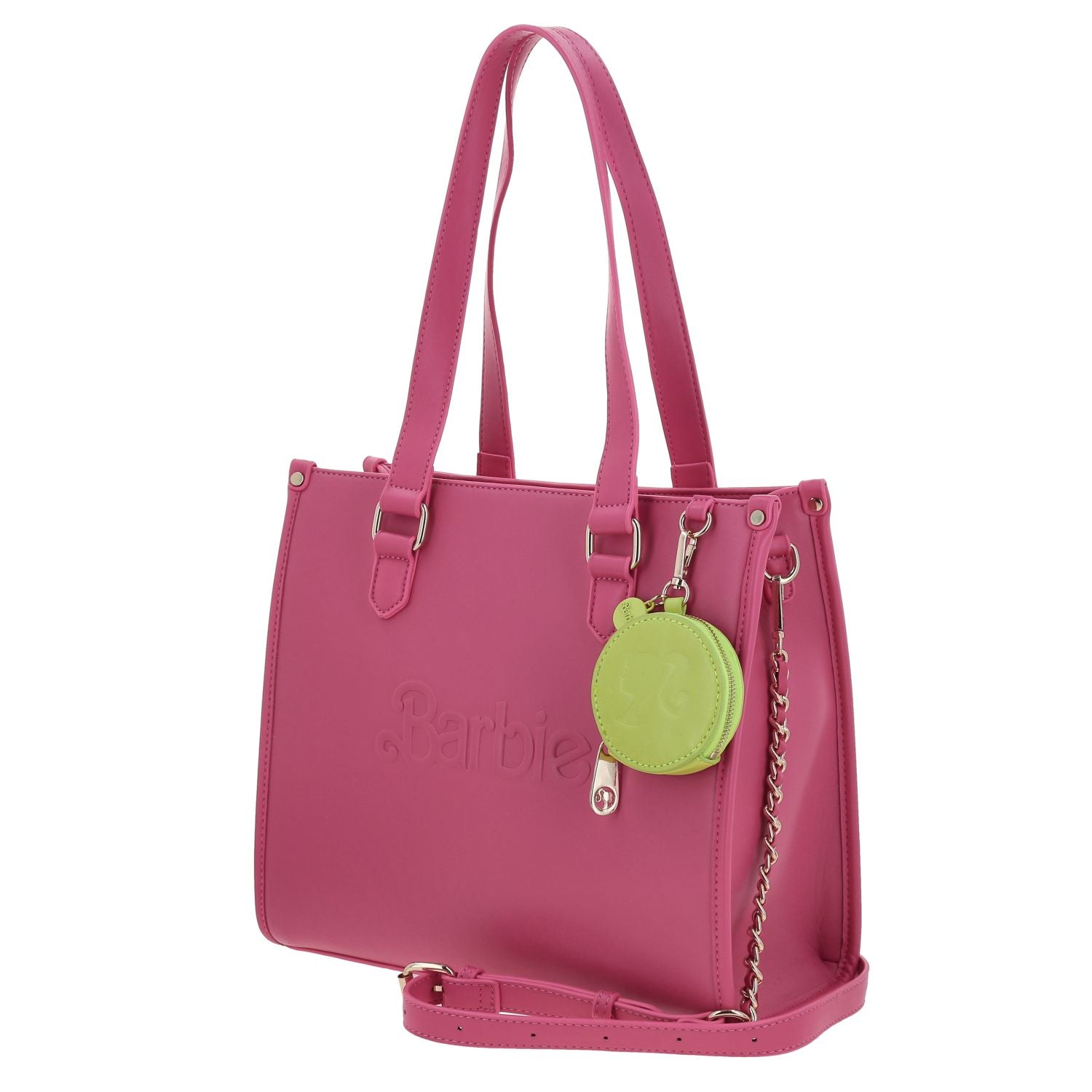 Tote Fucsia Barbie by Gorett Isabella