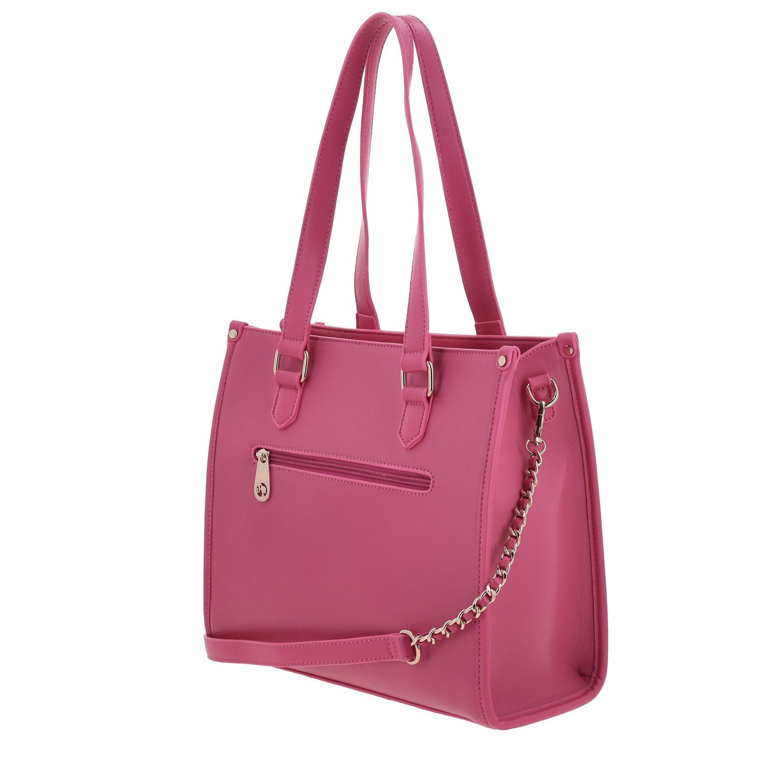 Tote Fucsia Barbie by Gorett Isabella