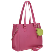 Tote Fucsia Barbie by Gorett Isabella