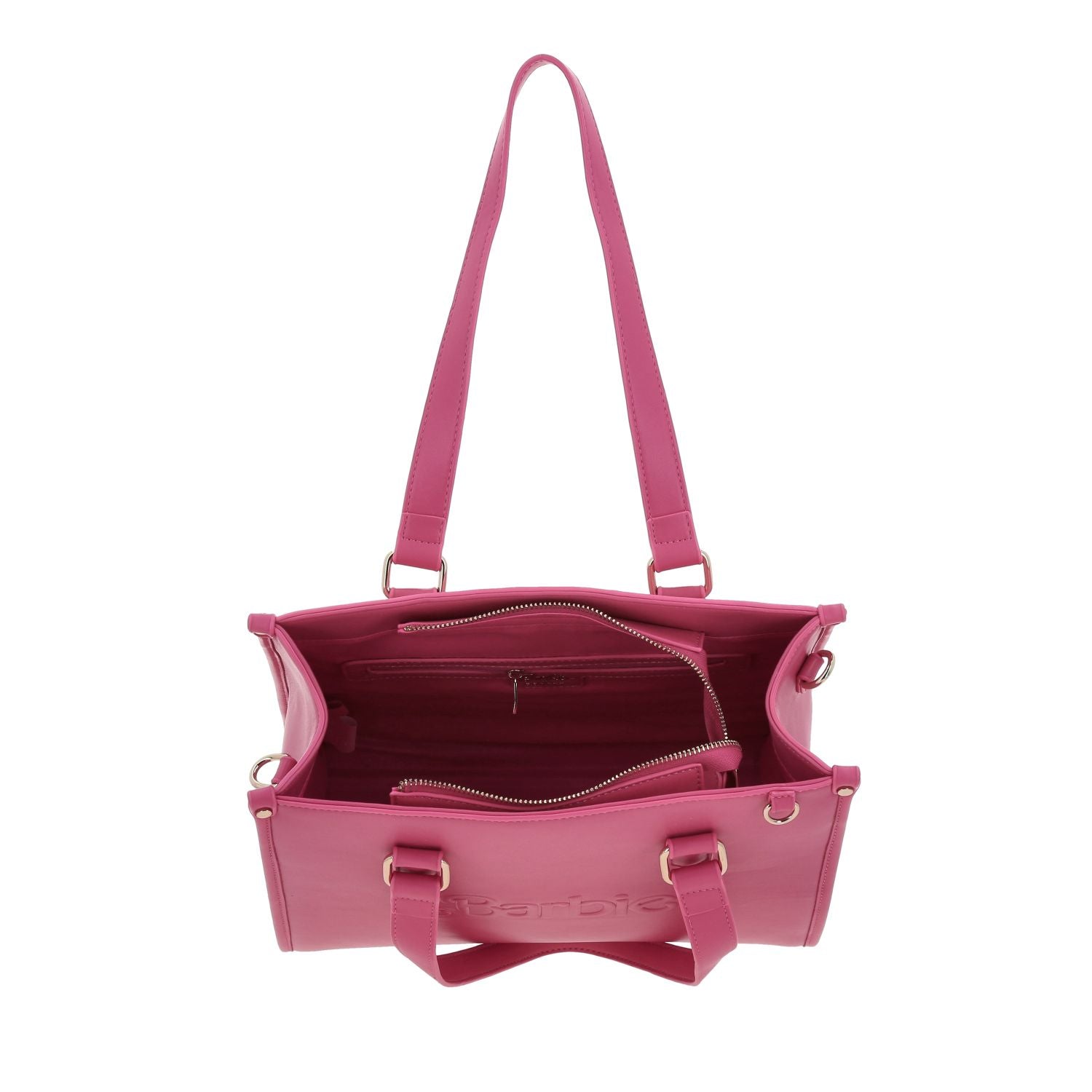 Tote Fucsia Barbie by Gorett Isabella