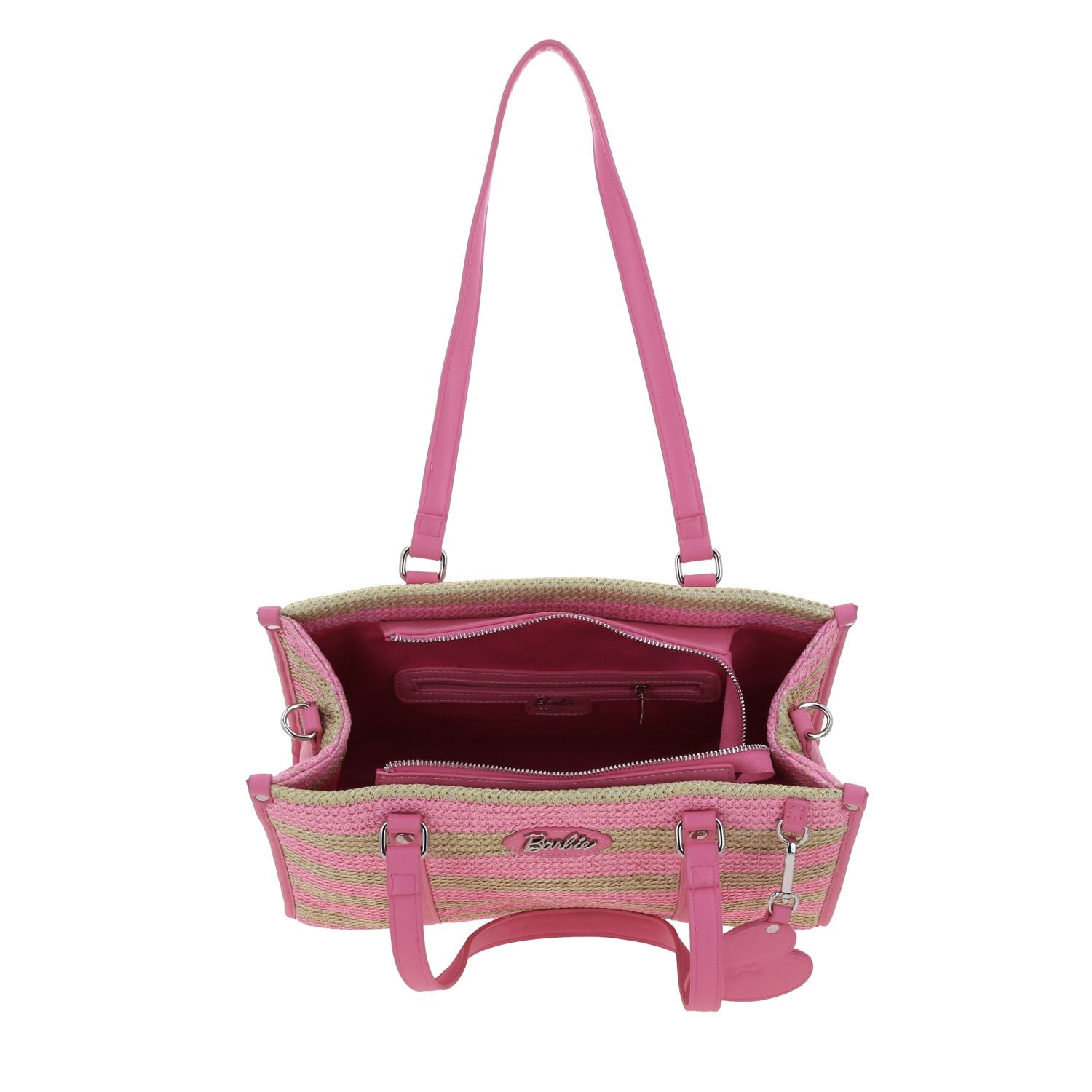 Tote Rosa Barbie by Gorett Raquel