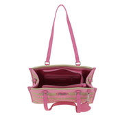 Tote Rosa Barbie by Gorett Raquel