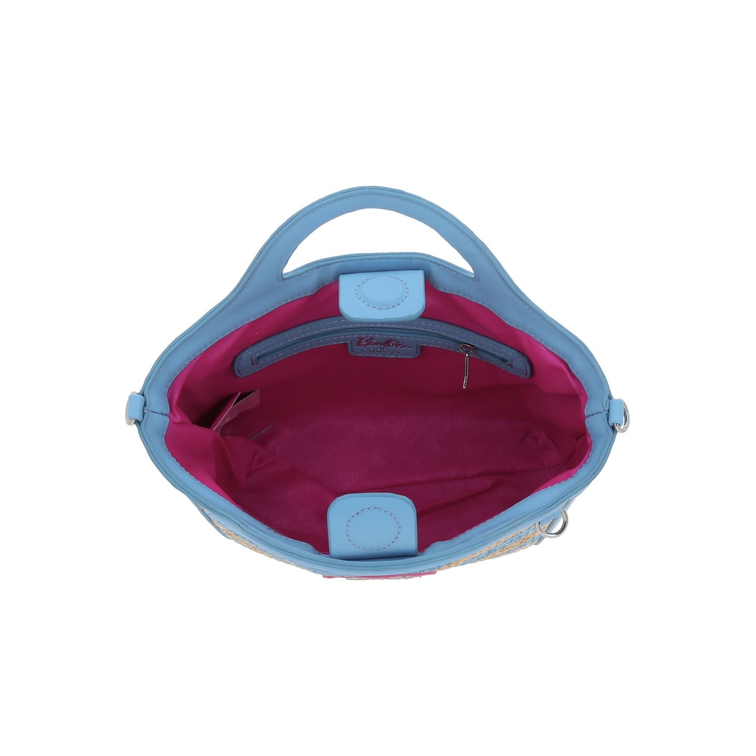 Satchel Azul Barbie by Gorett Raquel