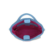 Satchel Azul Barbie by Gorett Raquel