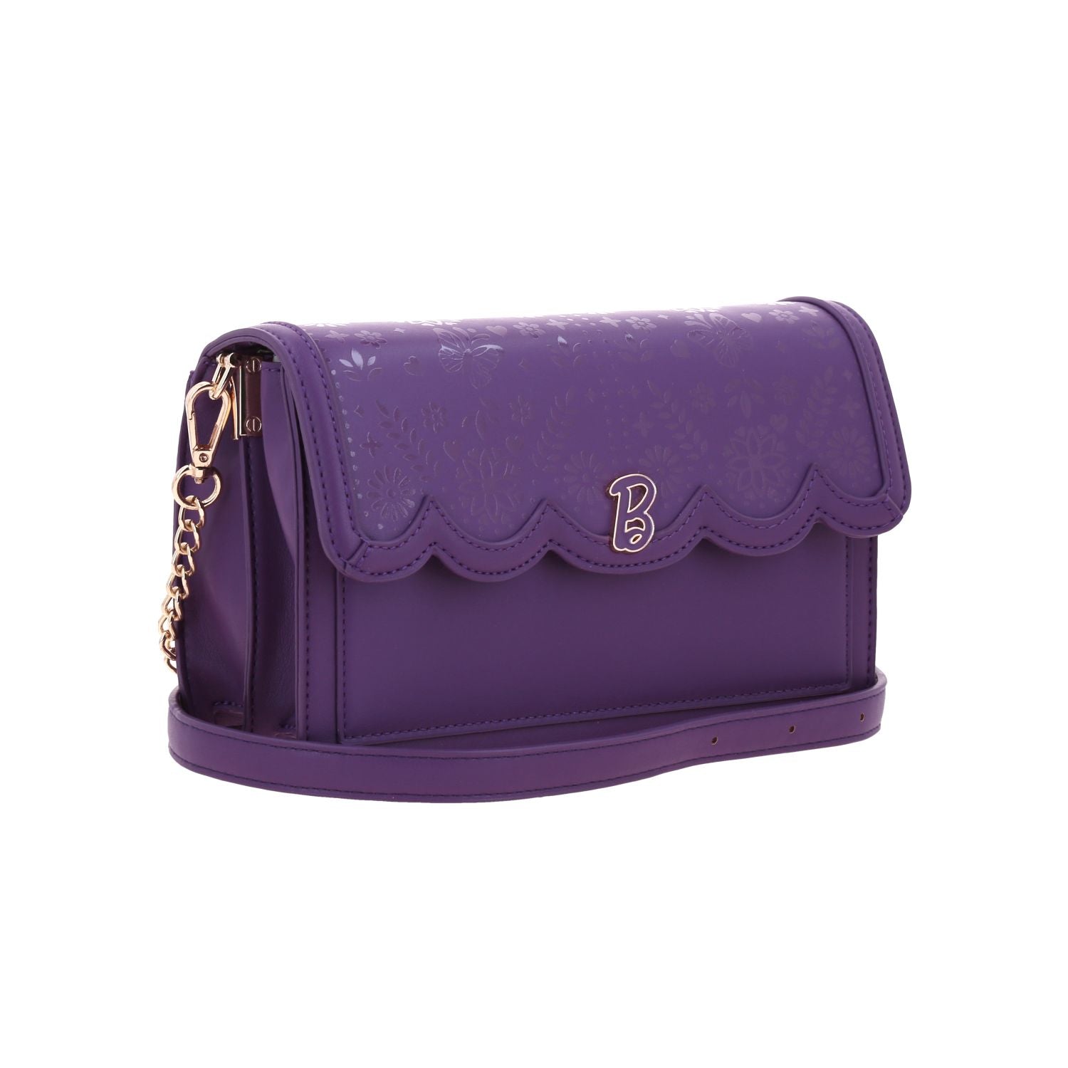 Crossbody Morado Barbie by Gorett Catrina