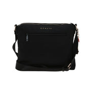 Crossbody Negro Villanas by Gorett Louise