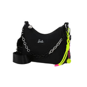 Bolso Baguette Negro Barbie by Gorett Yuritzy