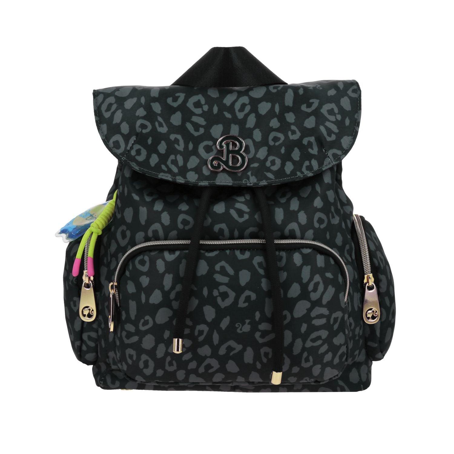 Backpack Negra Backpack Gorett Mochila Backpack Gorett