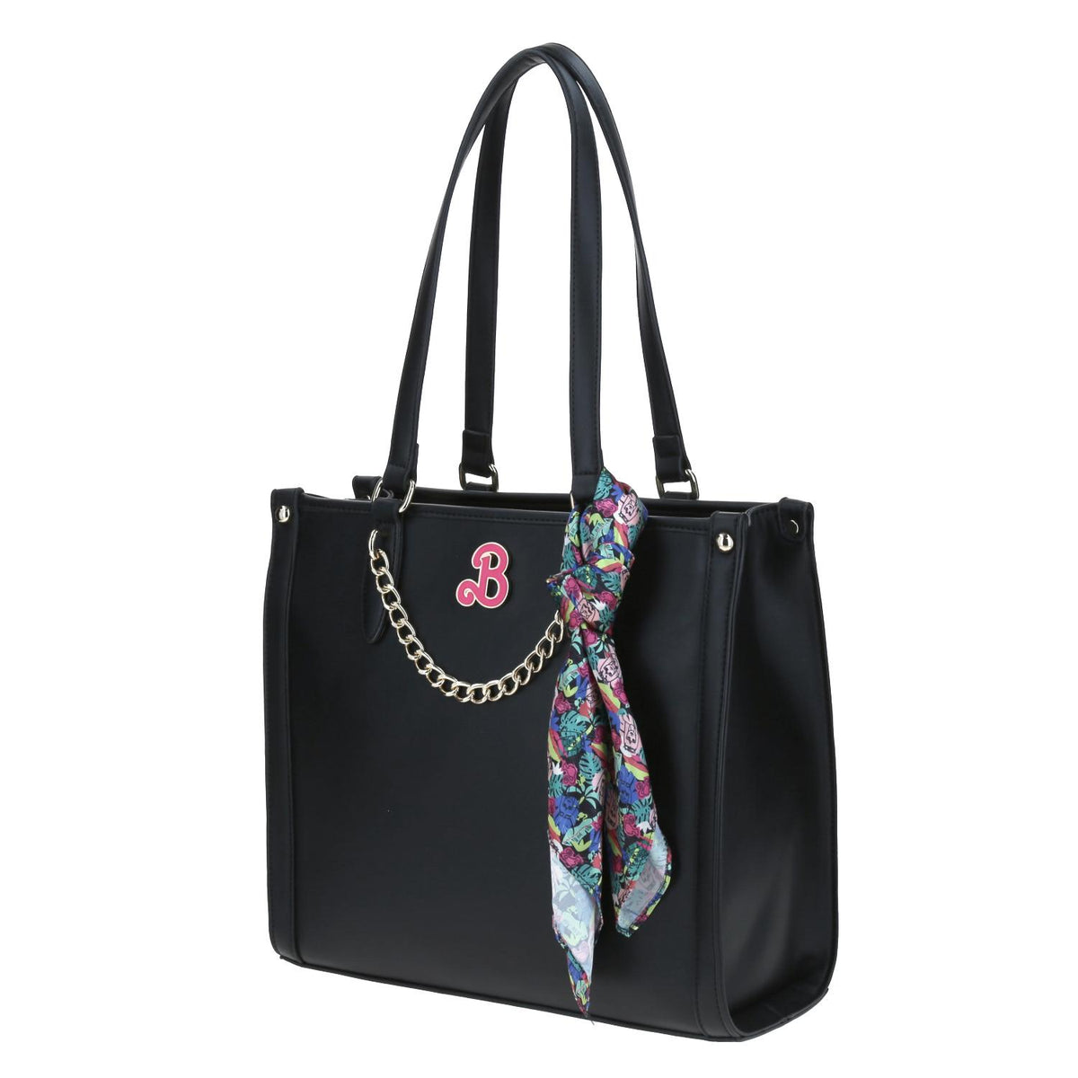 Guess NOELLE ELITE TOTE - Bolso shopping - black/negro 