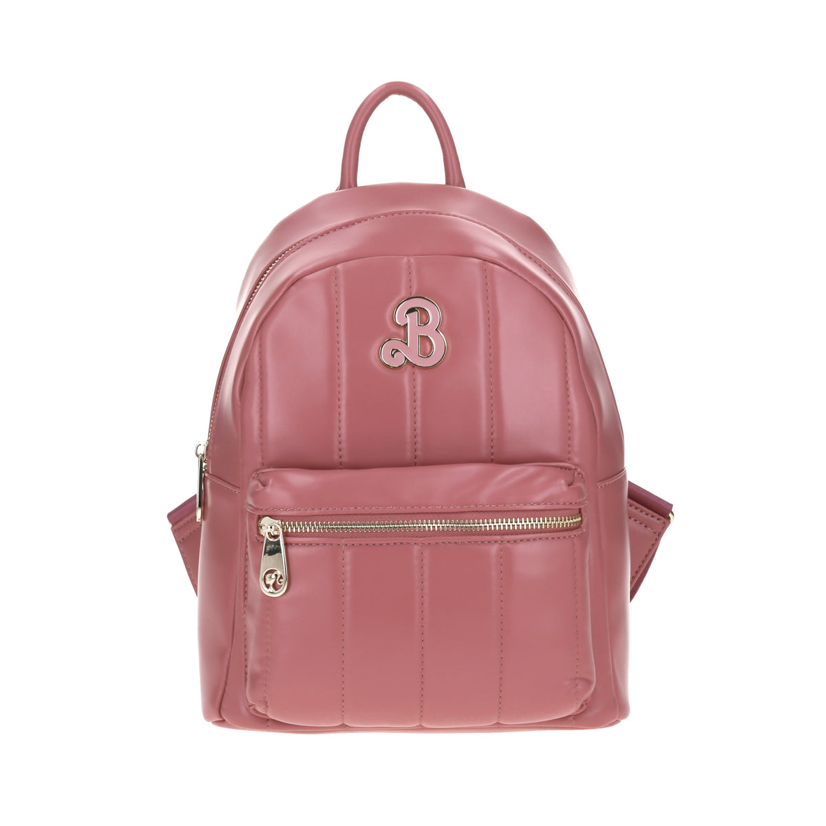 Mochila De Dama Barbie X Gorett Backpack Mini Color Rosa Modelo BR23069-P