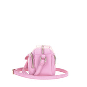 Crossbody Rosa Barbie Hided