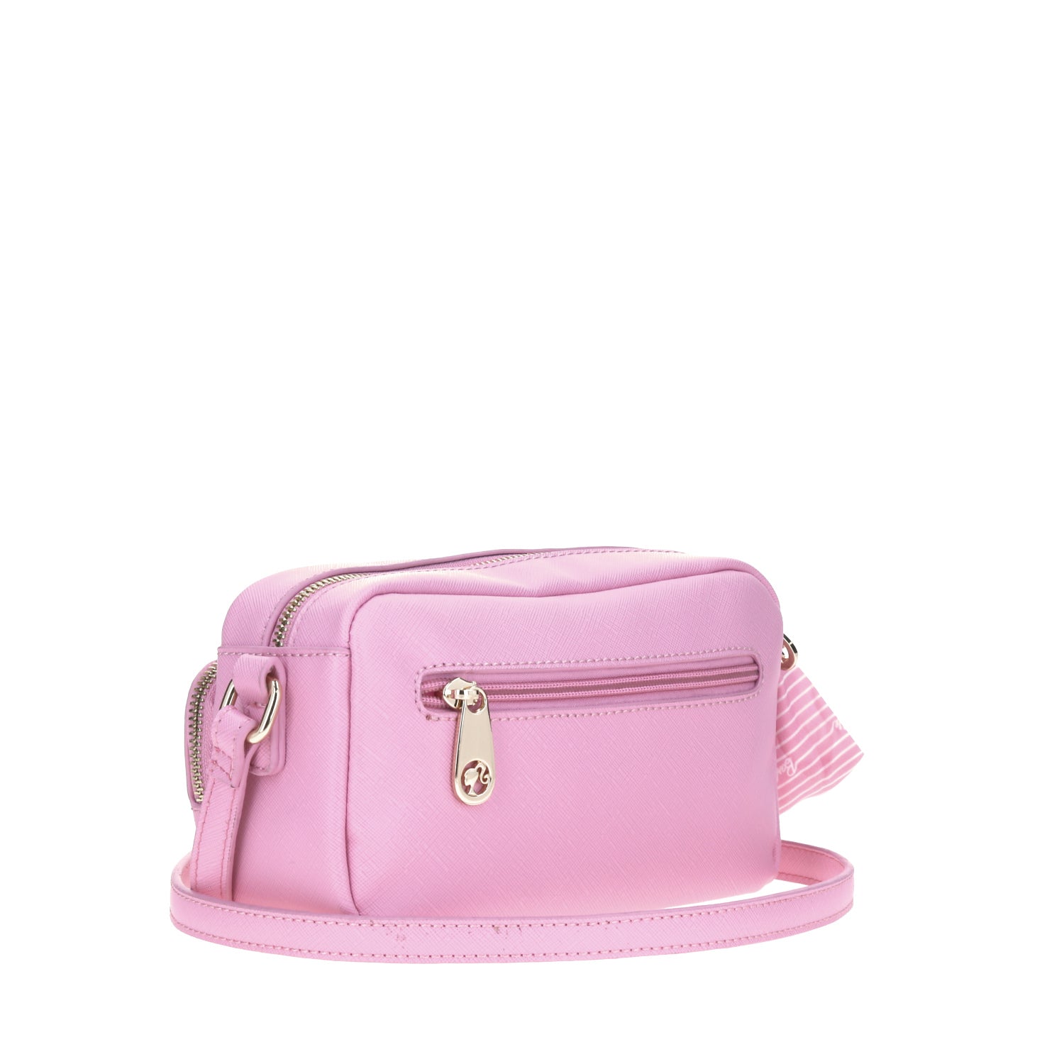 Crossbody Rosa Barbie Hided