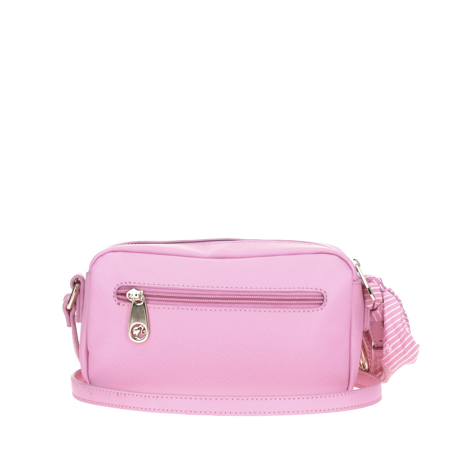 Crossbody Rosa Barbie Hided