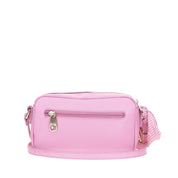 Crossbody Rosa Barbie Hided