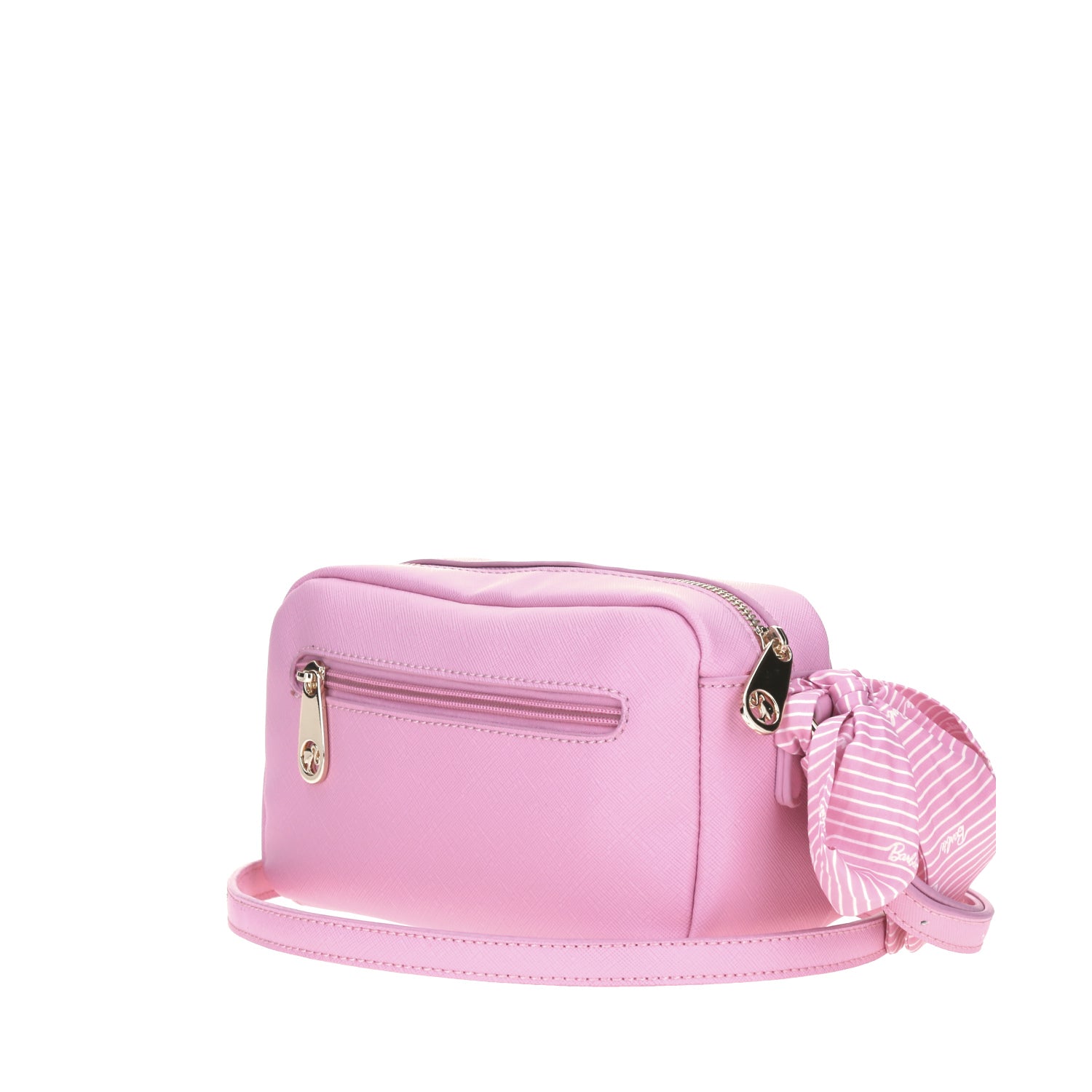 Crossbody Rosa Barbie Hided