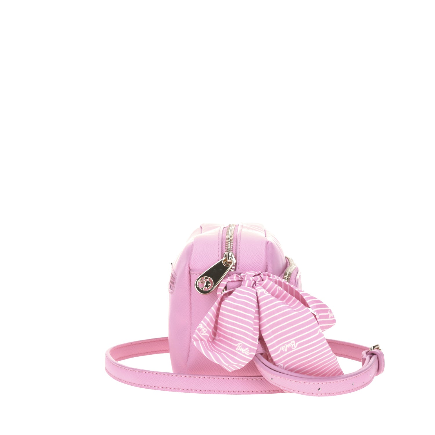 Crossbody Rosa Barbie Hided