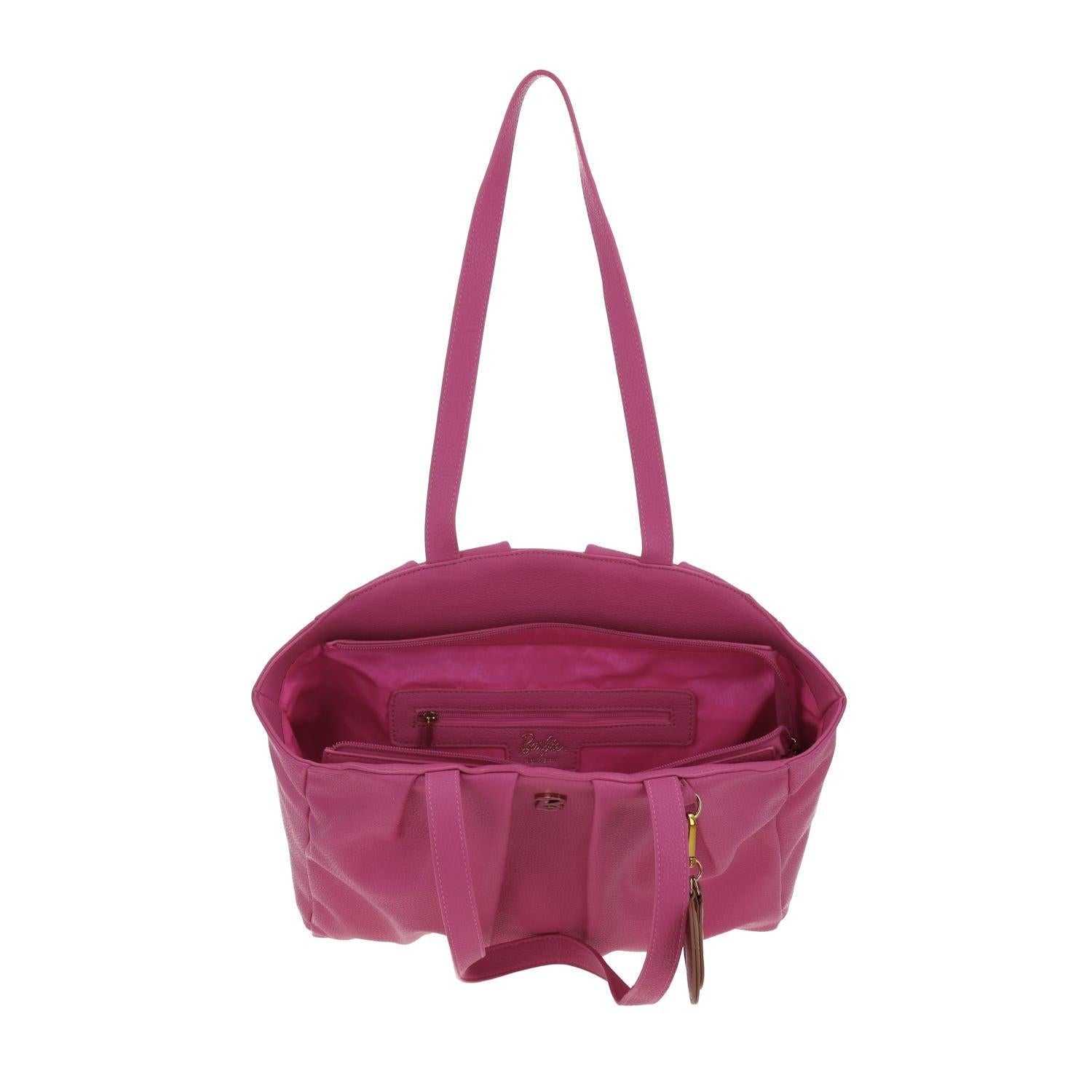 Tote Rosa Barbie By Gorett Marina